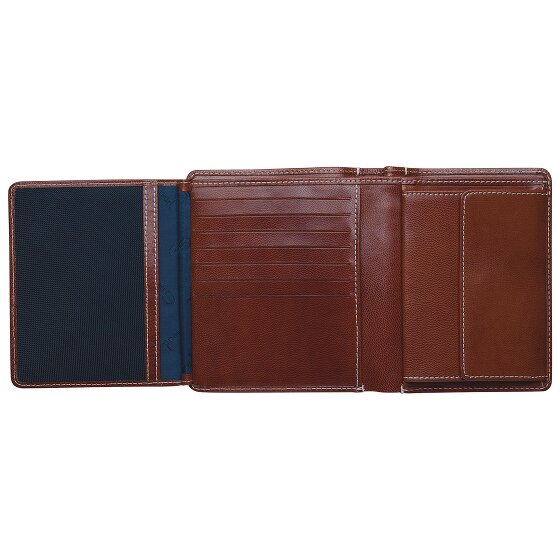 Golden Head Bari Geldbörse RFID Schutz Leder 10.5 cm