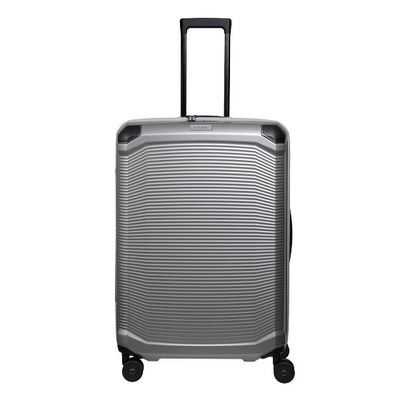 Travelite Millennium 4 Rollen Trolley 76 cm