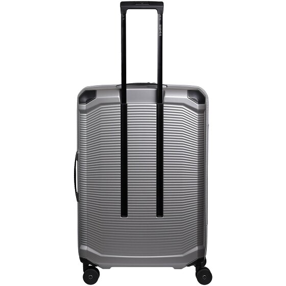 Travelite Millennium 4 Rollen Trolley 76 cm
