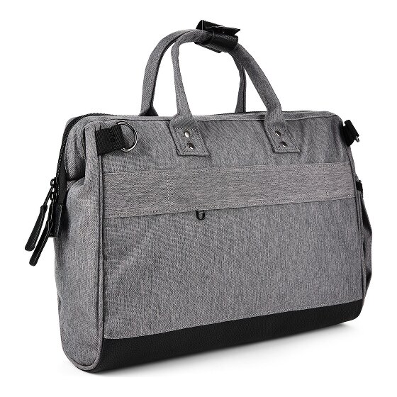 Cabaia Messenger Essentials Aktentasche 38 cm Laptopfach