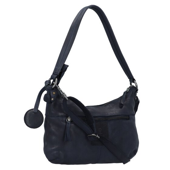 Harbour 2nd Anchor Love Mara Schultertasche Leder 29 cm