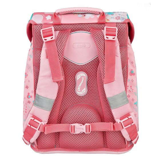 Scooli EasyFit Schulranzen-Set 5-teilig