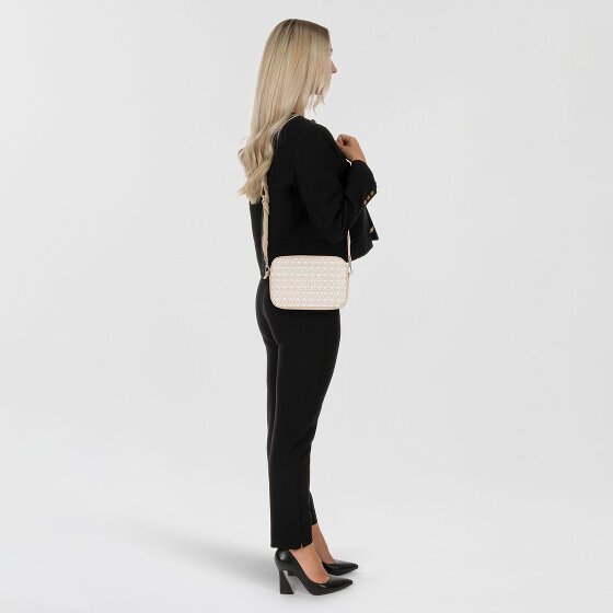 Coccinelle Tebe Umhängetasche Leder 19 cm