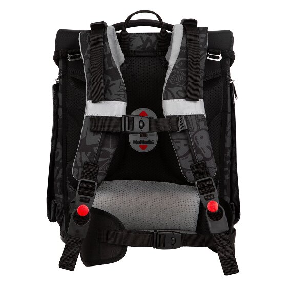 McNeill Perfecto Schulranzen-Set 5-teilig