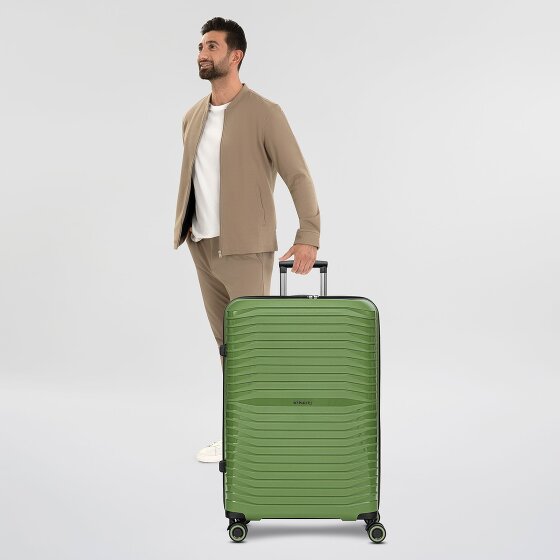 Stratic Shine 4 Rollen Trolley 76 cm