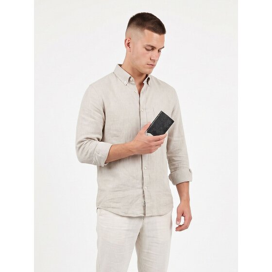 Secrid Slimwallet Geldbörse Leder 6 cm