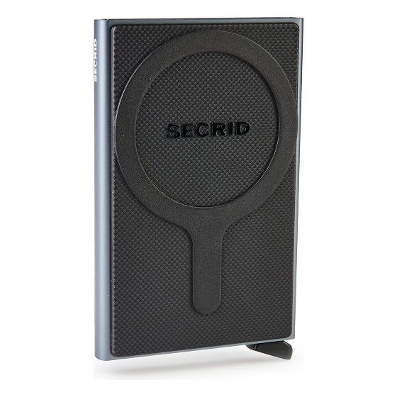 Secrid Cardprotector Kreditkartenetui RFID Schutz Aluminium 10 cm