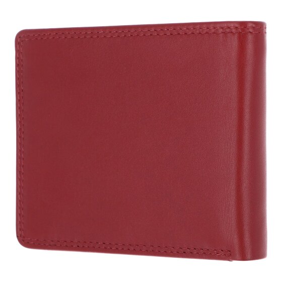 Golden Head Polo Geldbörse RFID Schutz Leder 11 cm