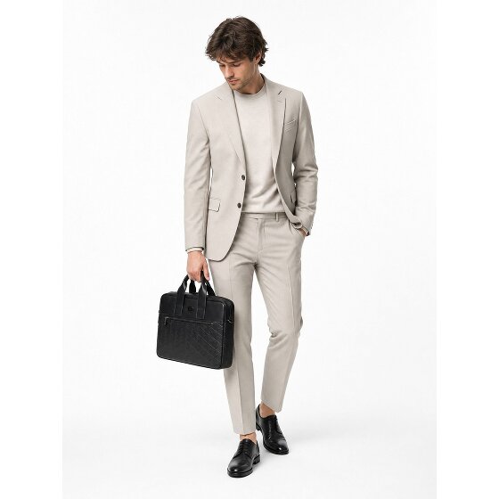 Lacoste Nomogramme Aktentasche 33.5 cm Laptopfach