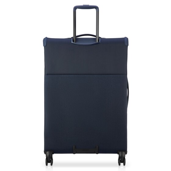Delsey Paris Brochant 3 4 Rollen Trolley 78 cm mit Dehnfalte