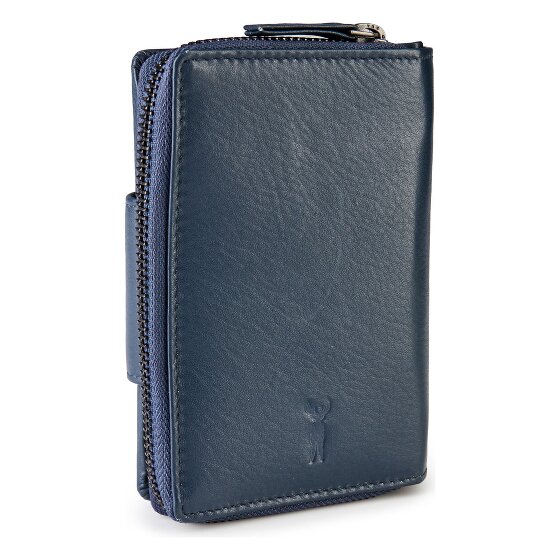 Jack Kinsky Livorno 511 Geldbörse RFID Schutz Leder 9.5 cm