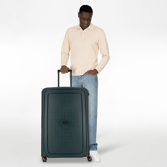 Samsonite S'Cure Spinner 4-Rollen Trolley 81 cm