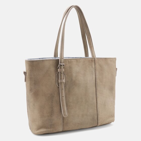 FredsBruder Reversible Wendeshopper Leder 37 cm