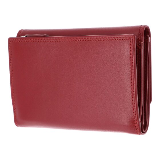 Golden Head Polo Geldbörse RFID Schutz Leder 14 cm