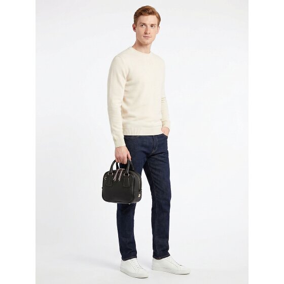 DuDu Skyline Handtasche Leder 20.5 cm