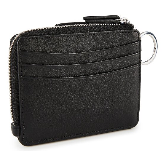 Braun Büffel Joy Kreditkartenetui RFID Schutz Leder 11 cm