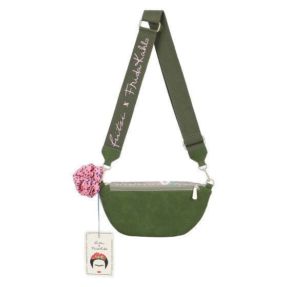Fritzi aus Preußen Fritzi x Frida Kahlo Limited Gürteltasche 29 cm