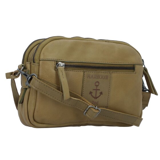 Harbour 2nd Anchor Love Rieke Umhängetasche Leder 21 cm