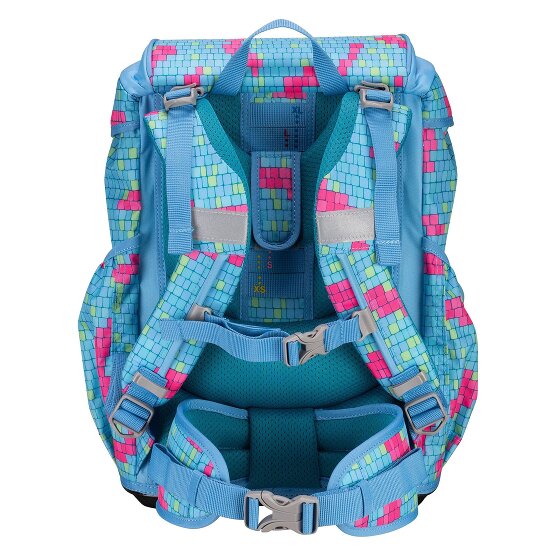 DerDieDas ErgoFlex Schulranzen-Set 5-teilig
