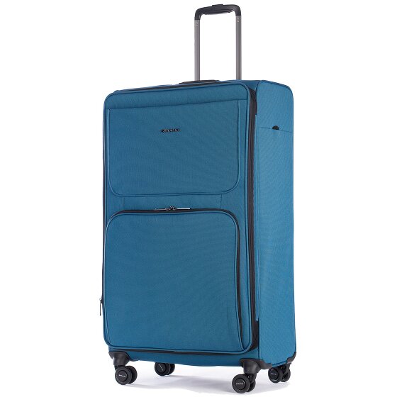 Stratic Bendigo Light Plus 4-Rollen Trolley 84 cm Laptopfach