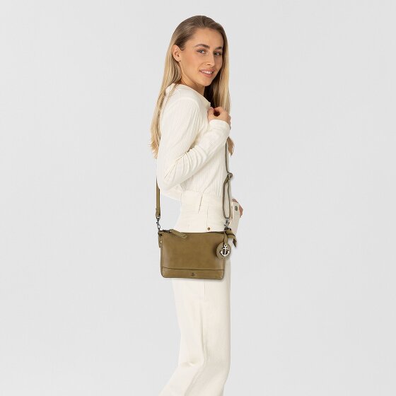Harbour 2nd Anchor Love Tiani Umhängetasche Leder 21.5 cm