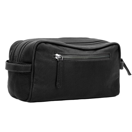 The Chesterfield Brand Stacey Kulturbeutel Leder 24 cm