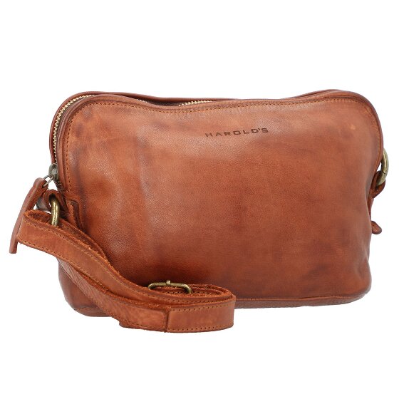 Harold's Submarine Umhängetasche Leder 26 cm