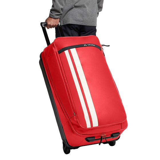 Vaude Takutea 90 2 Rollen Trolley 77 cm