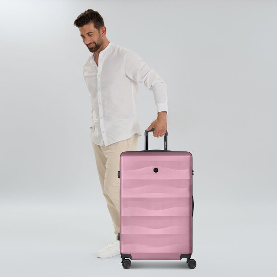Smartbox Edition 03 4 Rollen Trolley 75 cm