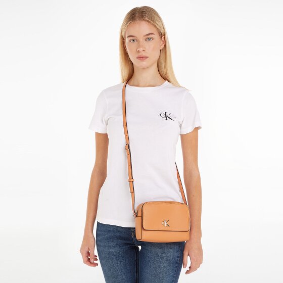 Calvin Klein Jeans Minimal Monogram Mini Bag Umhängetasche 18 cm