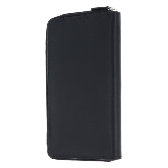Golden Head Polo Geldbörse RFID Schutz Leder 21.5 cm