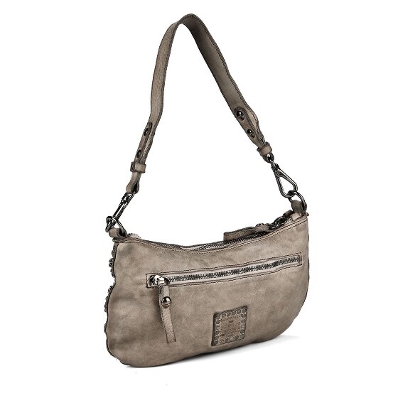 Campomaggi Teresa Schultertasche Leder 29 cm