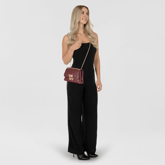 DKNY Minna Schultertasche Leder 22 cm