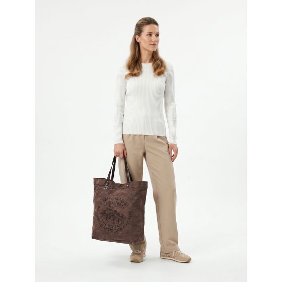 Campomaggi Filodendro Shopper Tasche L 37 cm