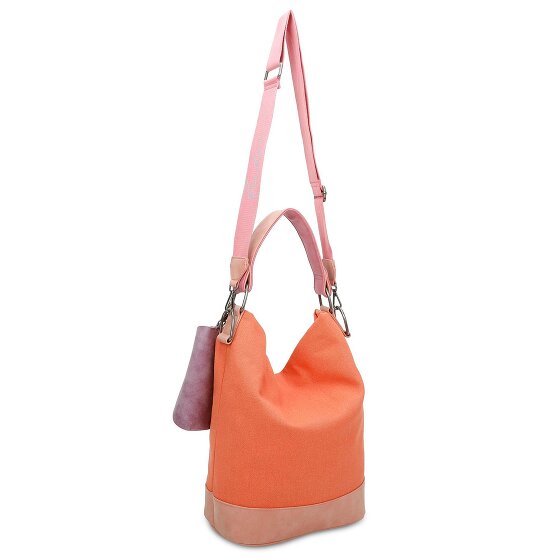 Fritzi aus Preußen Izzy07 Olga Canvas Schultertasche 27 cm