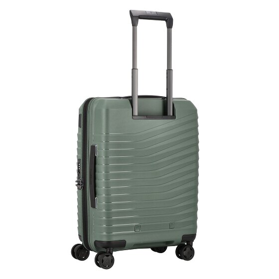 Samsonite Intuo 4 Rollen Kabinentrolley S 55 cm mit Dehnfalte