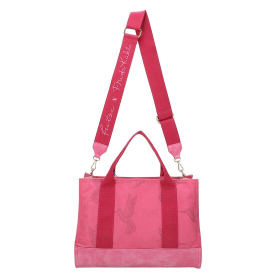 Fritzi aus Preußen Fritzi x Frida Kahlo Shopper Tasche 40 cm