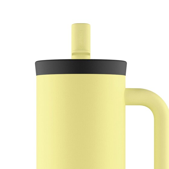 24Bottles Straw Trinkbecher 800 ml