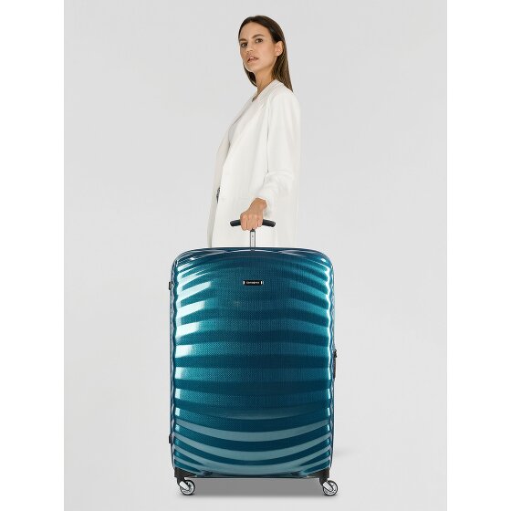 Samsonite Lite-Shock 4 Rollen Trolley 81 cm
