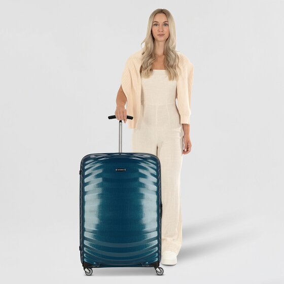 Samsonite Lite Shock Spinner 4-Rollen Trolley 81 cm