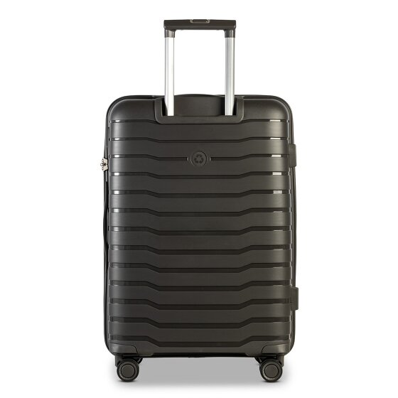 Worldpack Portland 4 Rollen Kofferset 3-teilig