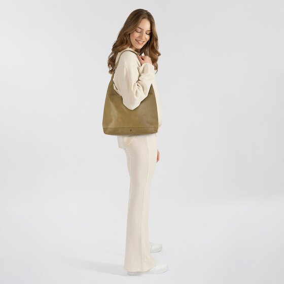 Harbour 2nd Anchor Love Emmy Schultertasche Leder 39 cm