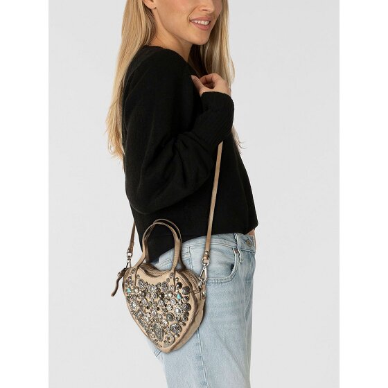 Campomaggi Valentina Handtasche Leder 21 cm