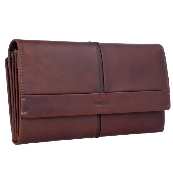 Maître Birkenfeld Diedburg Geldbörse Leder 17,5 cm