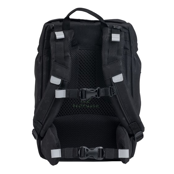 Beckmann Norway Classic Maxi Schulranzen-Set 6-teilig