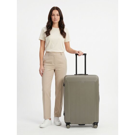 bugatti Linea 4 Rollen Trolley L 76 cm