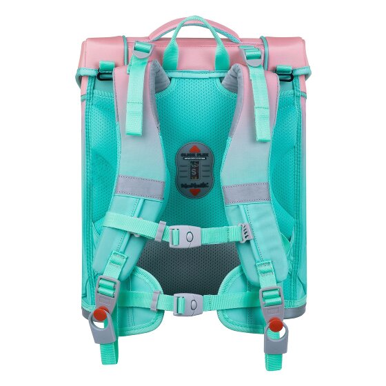 McNeill Perfecto Schulranzen-Set 5-teilig