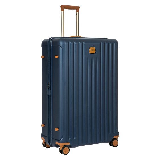 Bric's Capri 4 Rollen Trolley 84 cm mit Dehnfalte