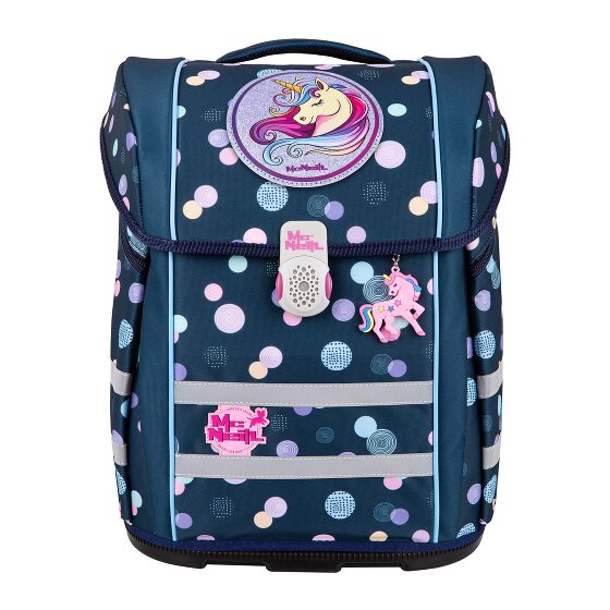 McNeill Perfecto Schulranzen-Set 5-teilig