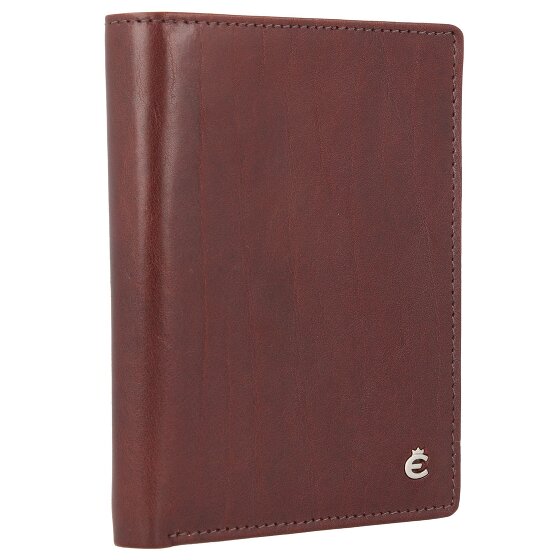 Esquire Toscana Passetui Geldbörse RFID Leder 10 cm